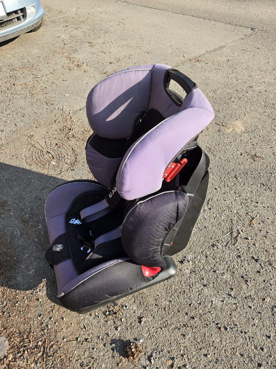 Autosedačka zn. Carrera bez izofix - 5