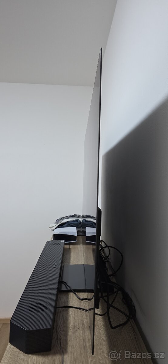 TV OLED SAMSUNG QE65S90D - 5