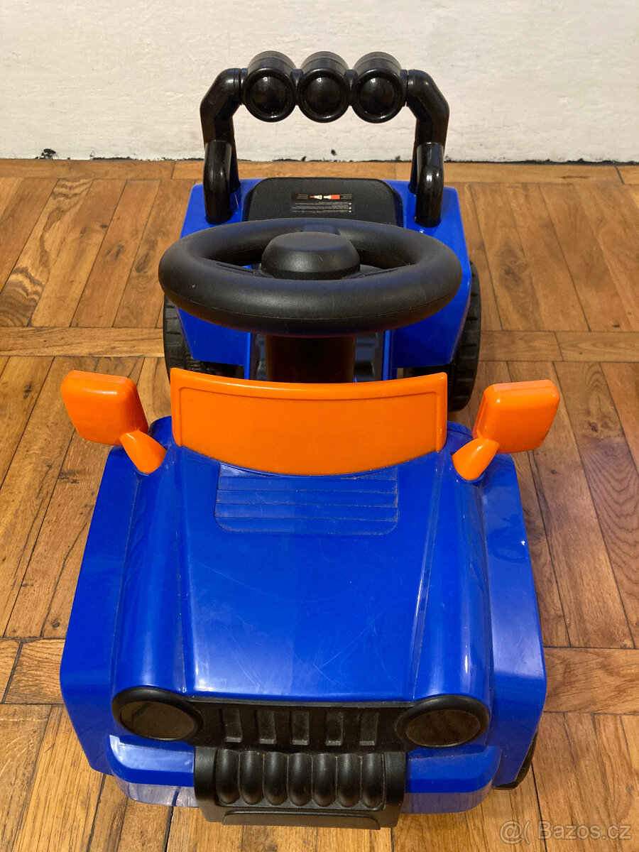 Elektrické autíčko - 5