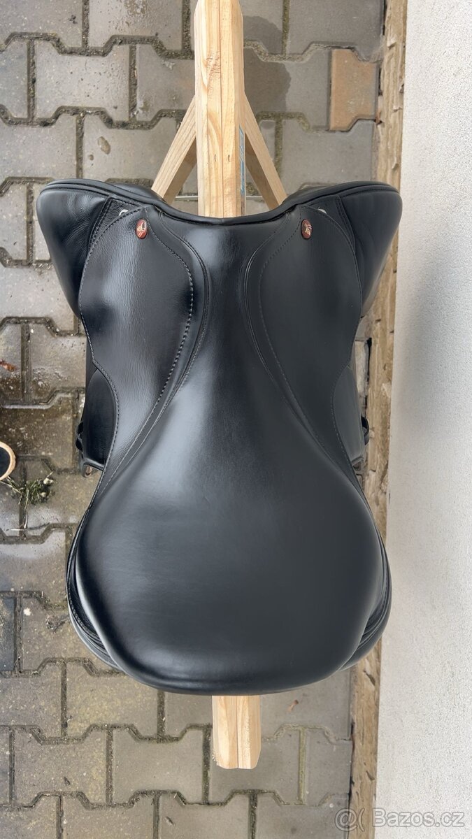 Skokové sedlo Prestige Paris - 5