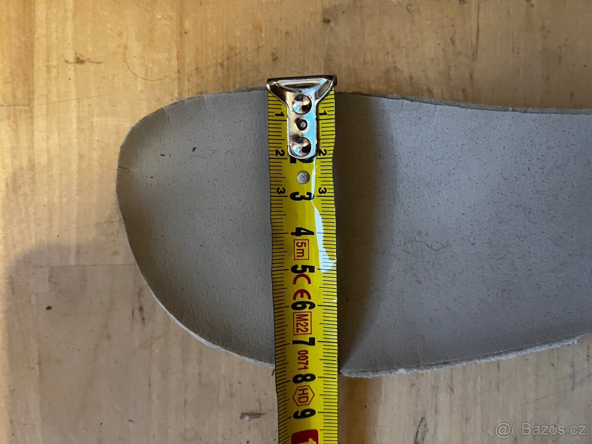 Tipsie Toes balerýny 35 barefoot - 5