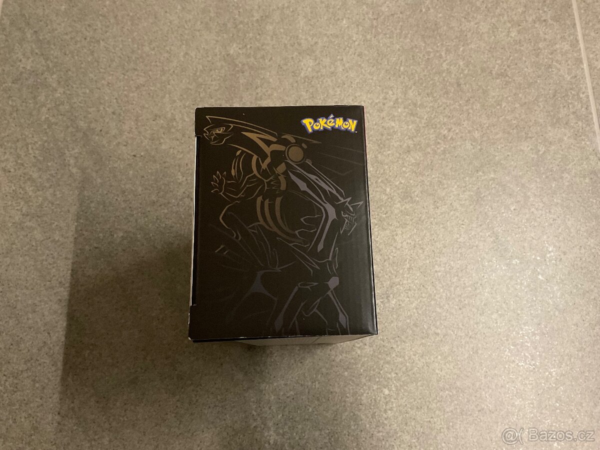 Nintendo Switch Lite Dialga & Palkia Limited Edition - 5