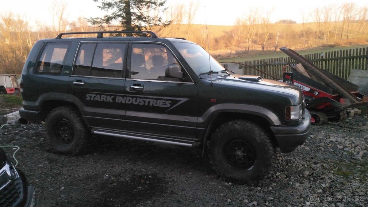 Opel Monterey,Trooper 3.1 TD. - 5