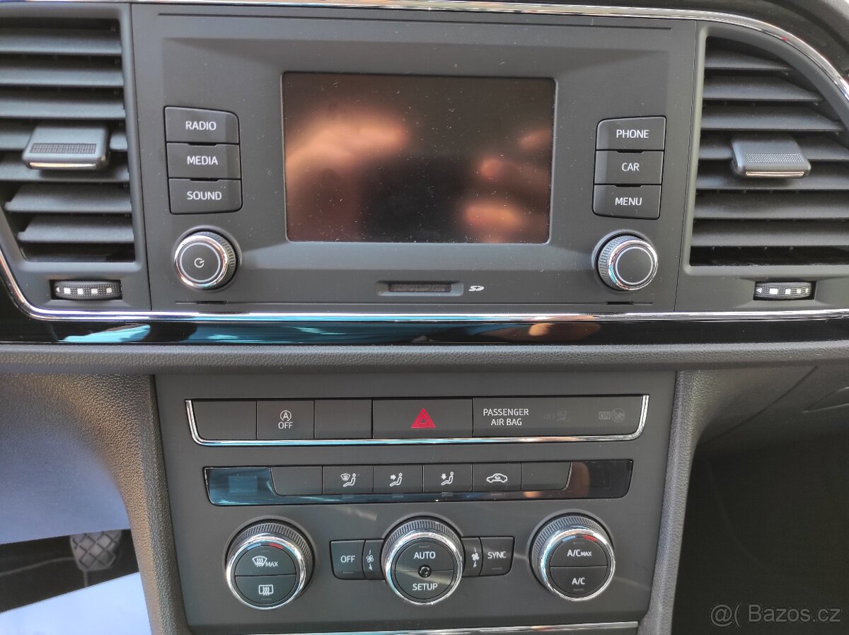 Seat Leon, 1,4 TGi CNG, ST, ČR, STYLE - 5