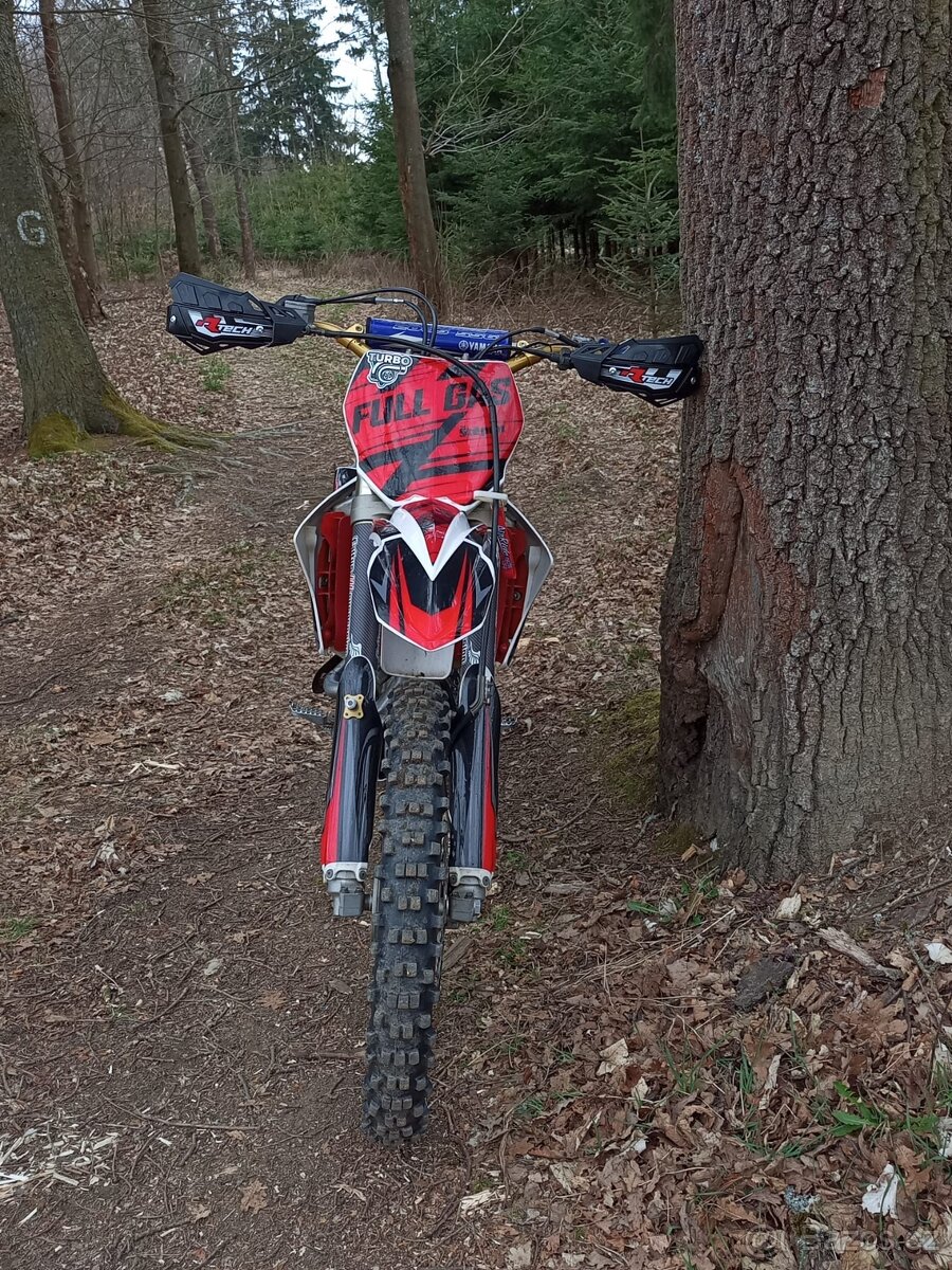 Yamaha yz250f - 5