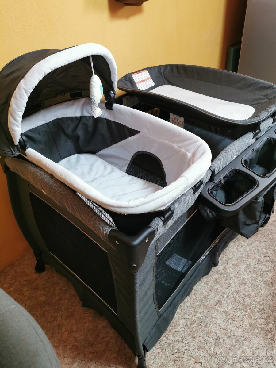 Cestovní postýlka - 5