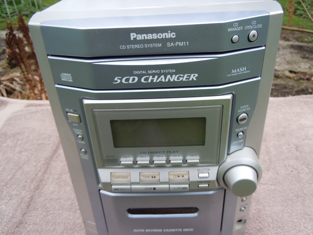 PANASONIC SA - PM11 - 5