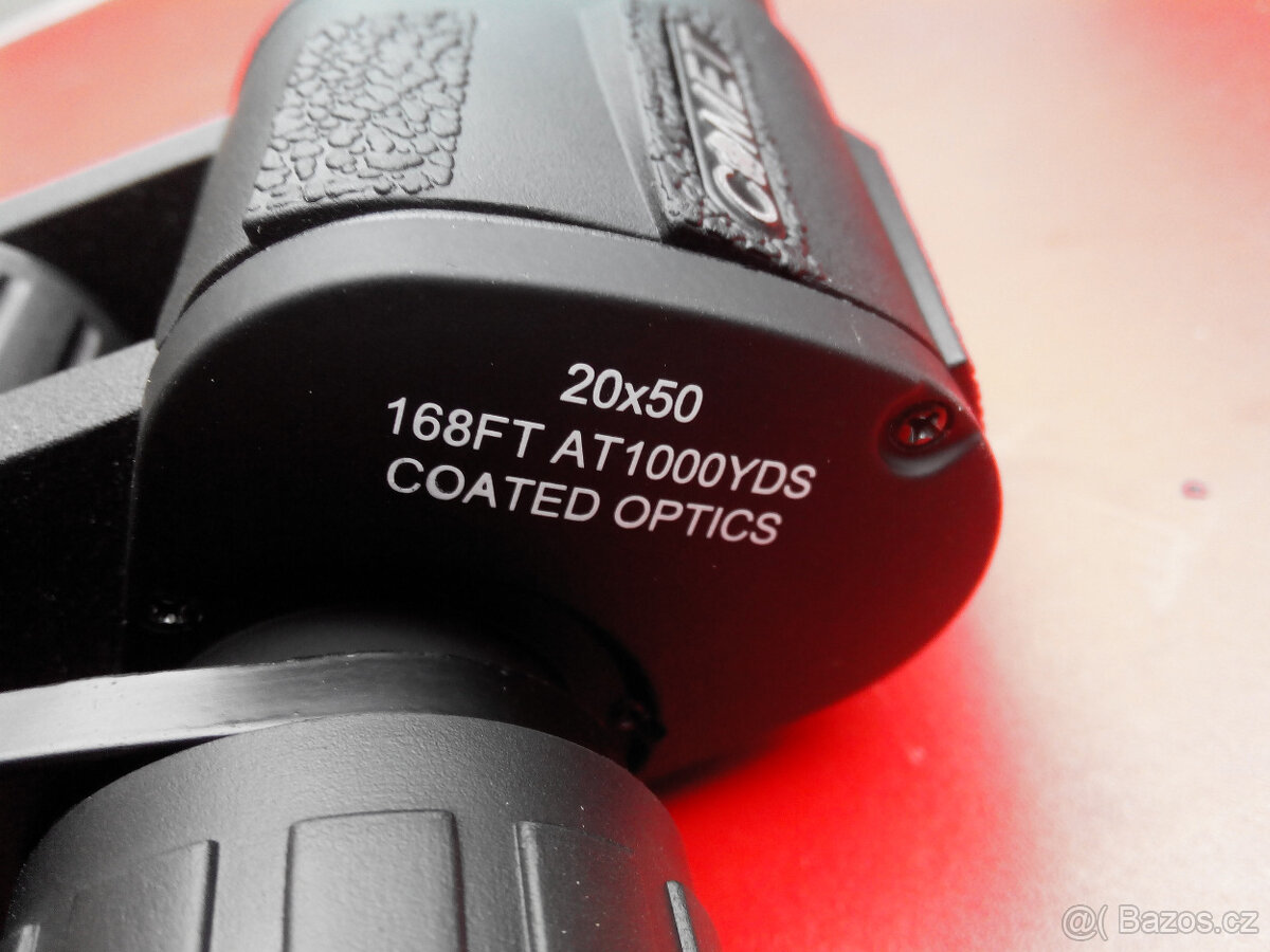 Dalekohled 20x50 - 5