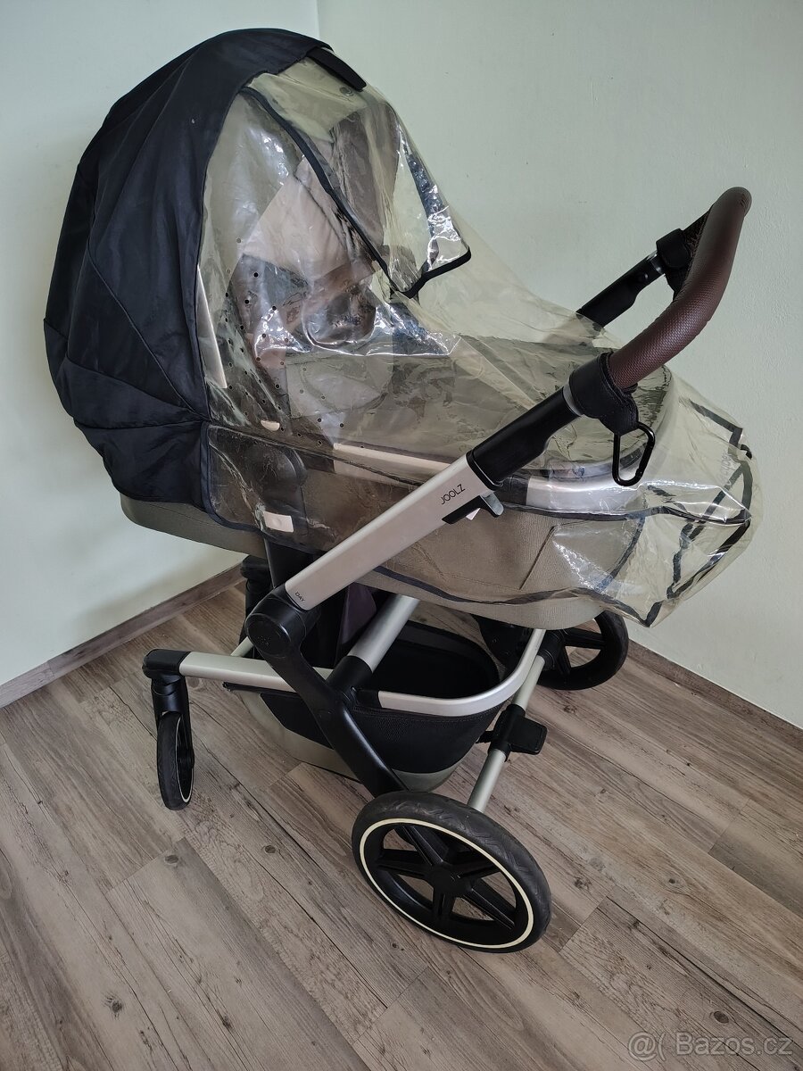 Kočárek Joolz Day+ Marvellous Green - 5