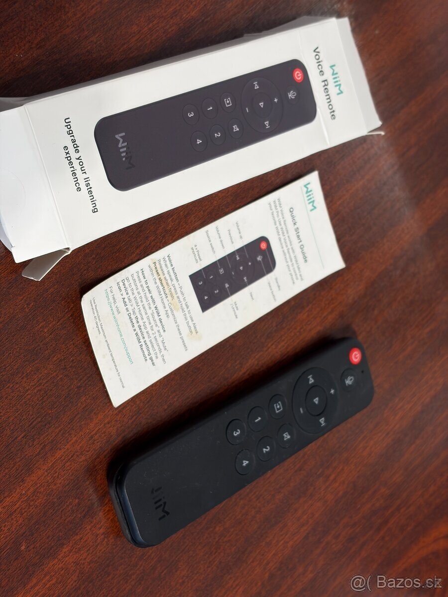 WiiM Pro Hi-Res Audio Streamer - 5