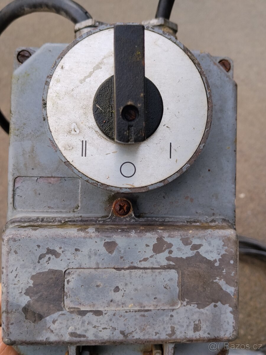 Elektromotor 1,5KW - 5