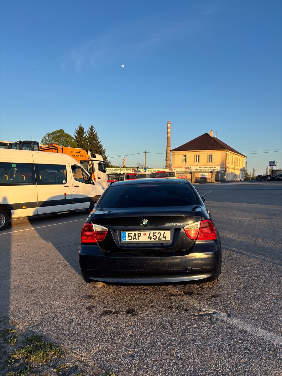 Bmw e90 320d 120kw - 5