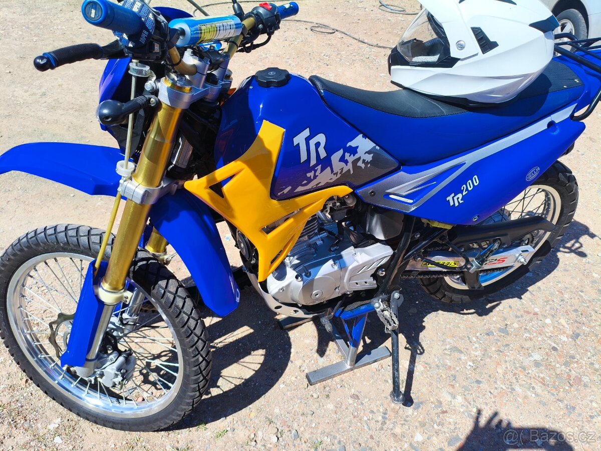 Yuki 200 TR - 5