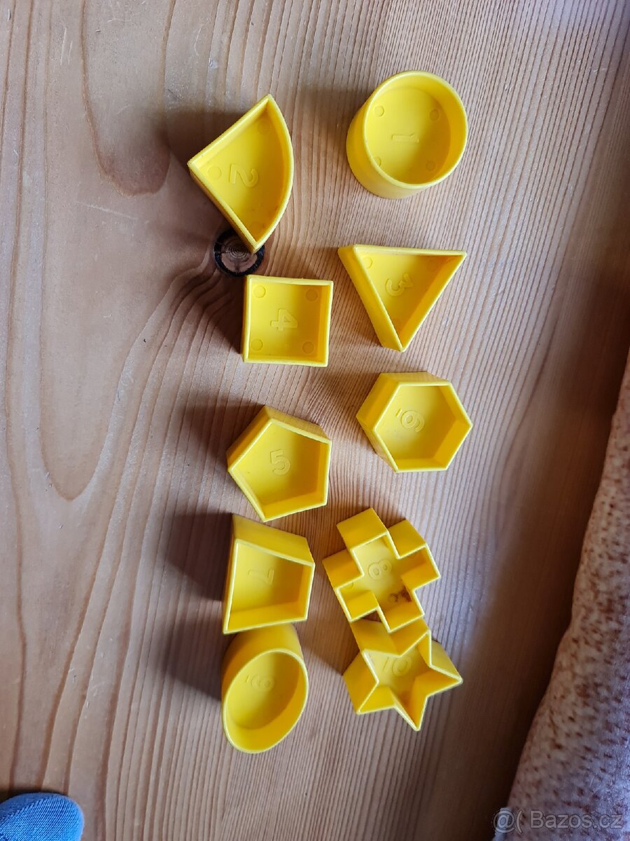Vkládačka Tupperware - 5