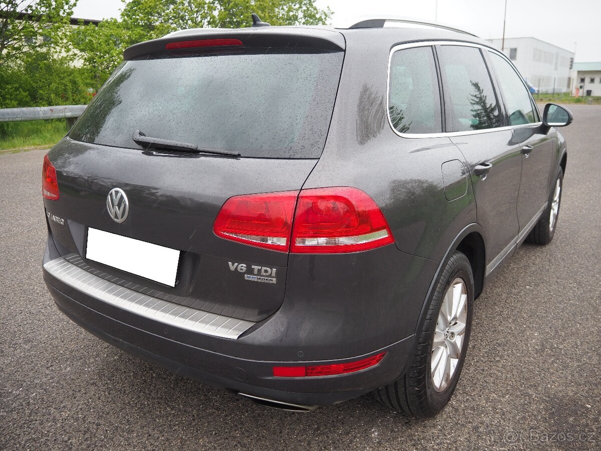 Volkswagen Touareg 3.0 V6 TDI - 5