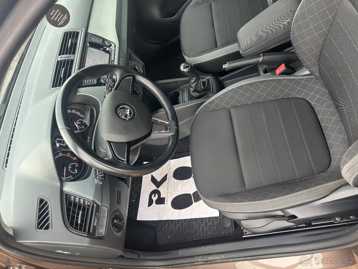 Škoda Fabia 2019 - 5