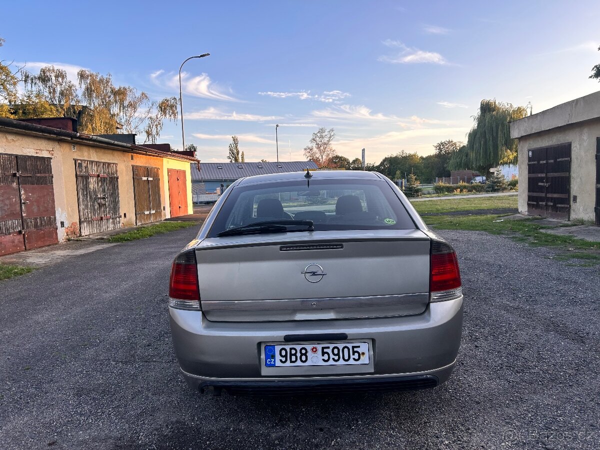 Opel Vectra - 5