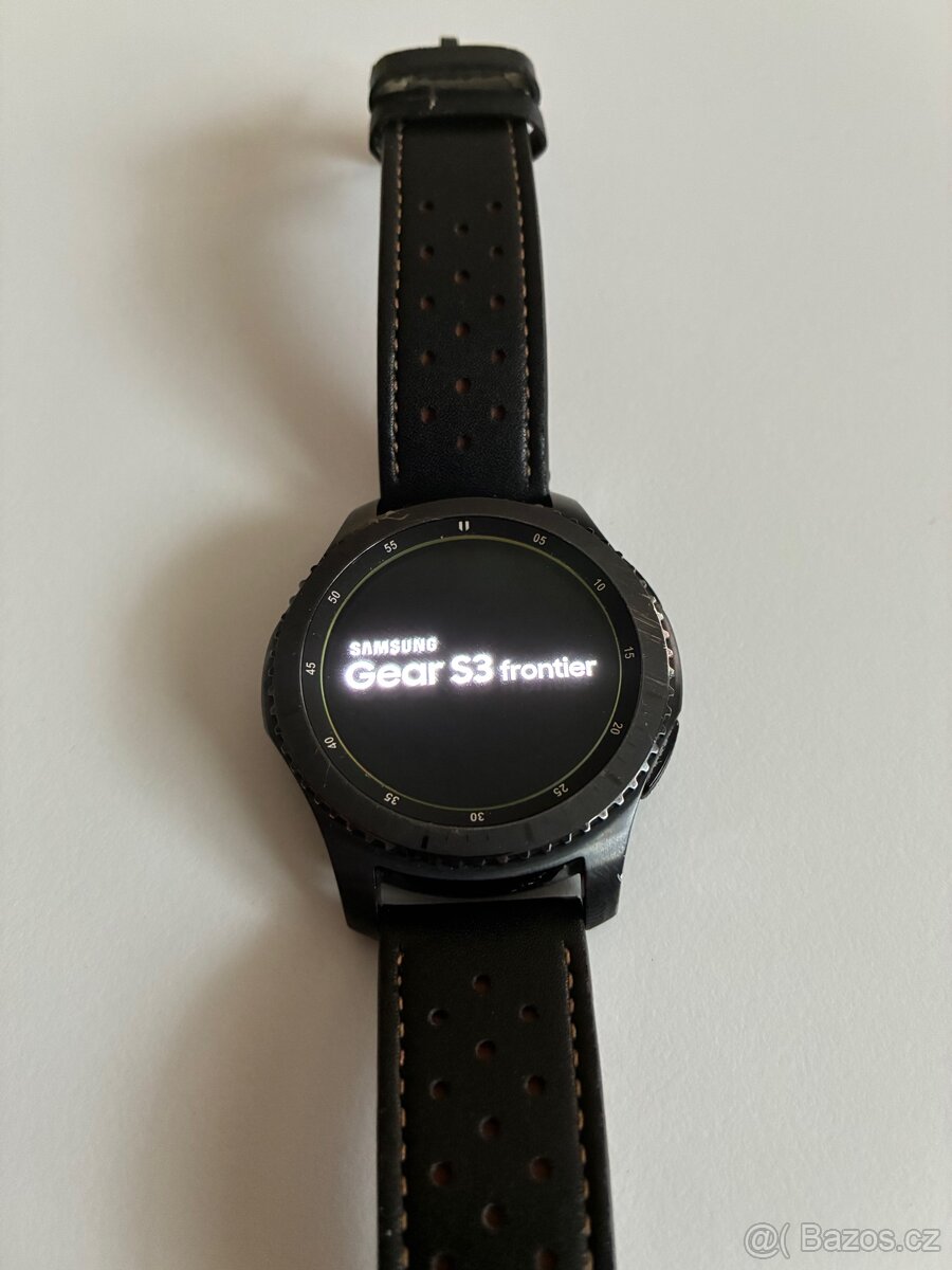 Samsung Gear S3 Frontier - 5