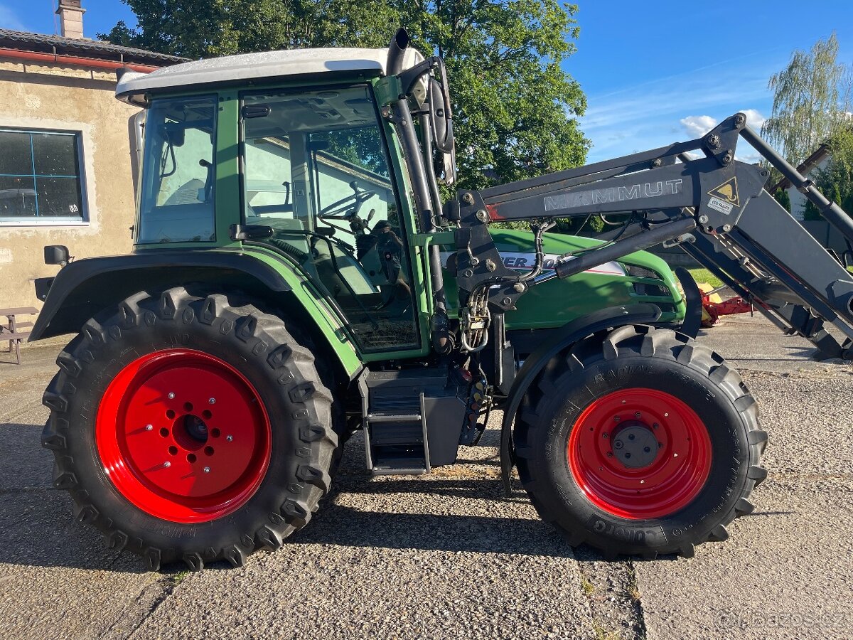 Fendt 308C - 5