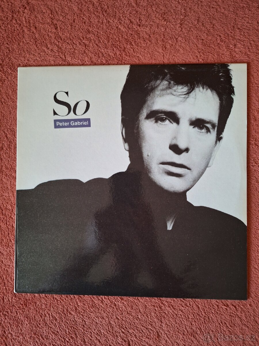 Lp Genesis, Gabriel, Collins, Police - 5
