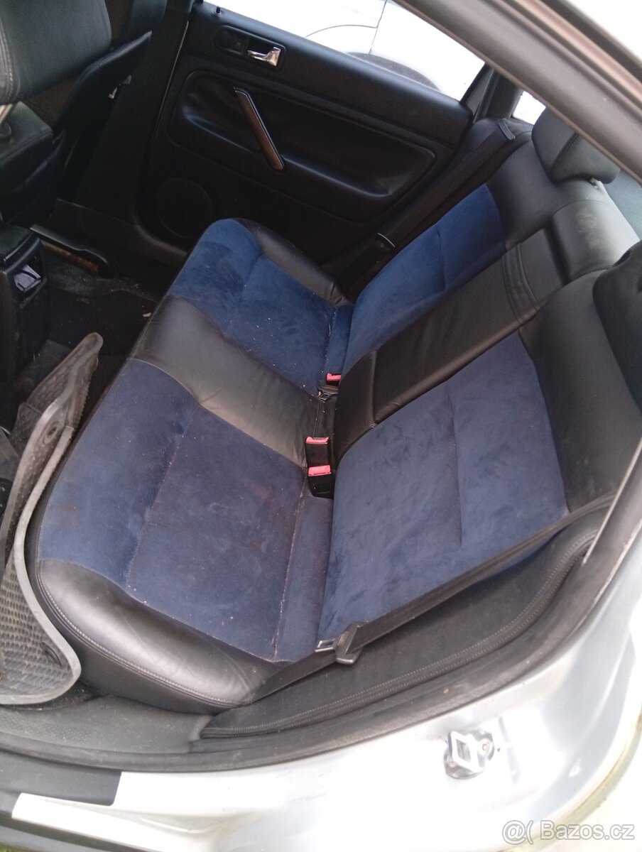 vw pasat b5.5 - 5