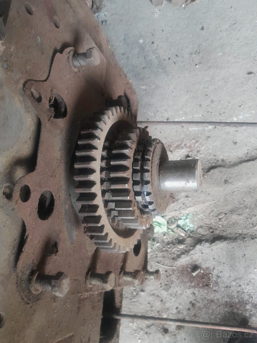 Náhradní díly zetor - 5
