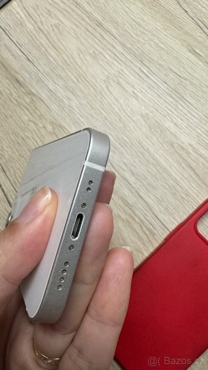 IPhone 12mini 64GB bily, top stav - 5