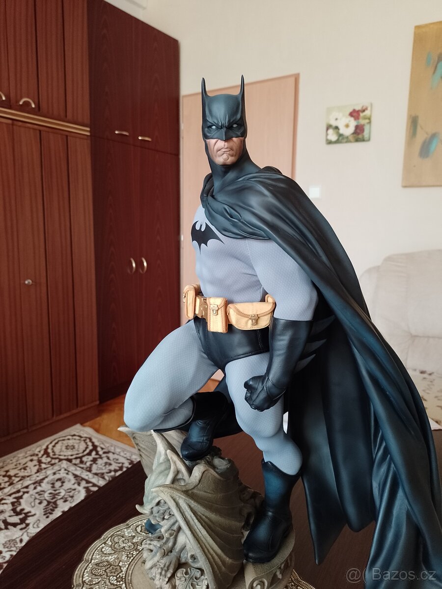 Socha Batman - Sideshow premium format - 5