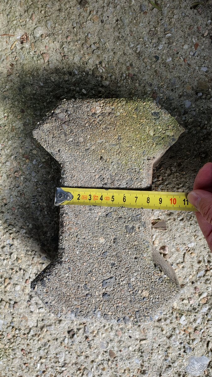 Použitá zámková dlažba tl.8 cm - 5