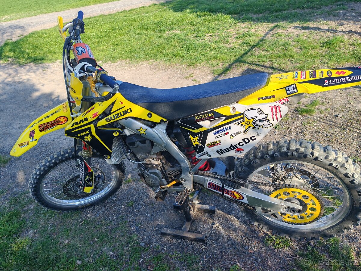 SUZUKI RMZ 450