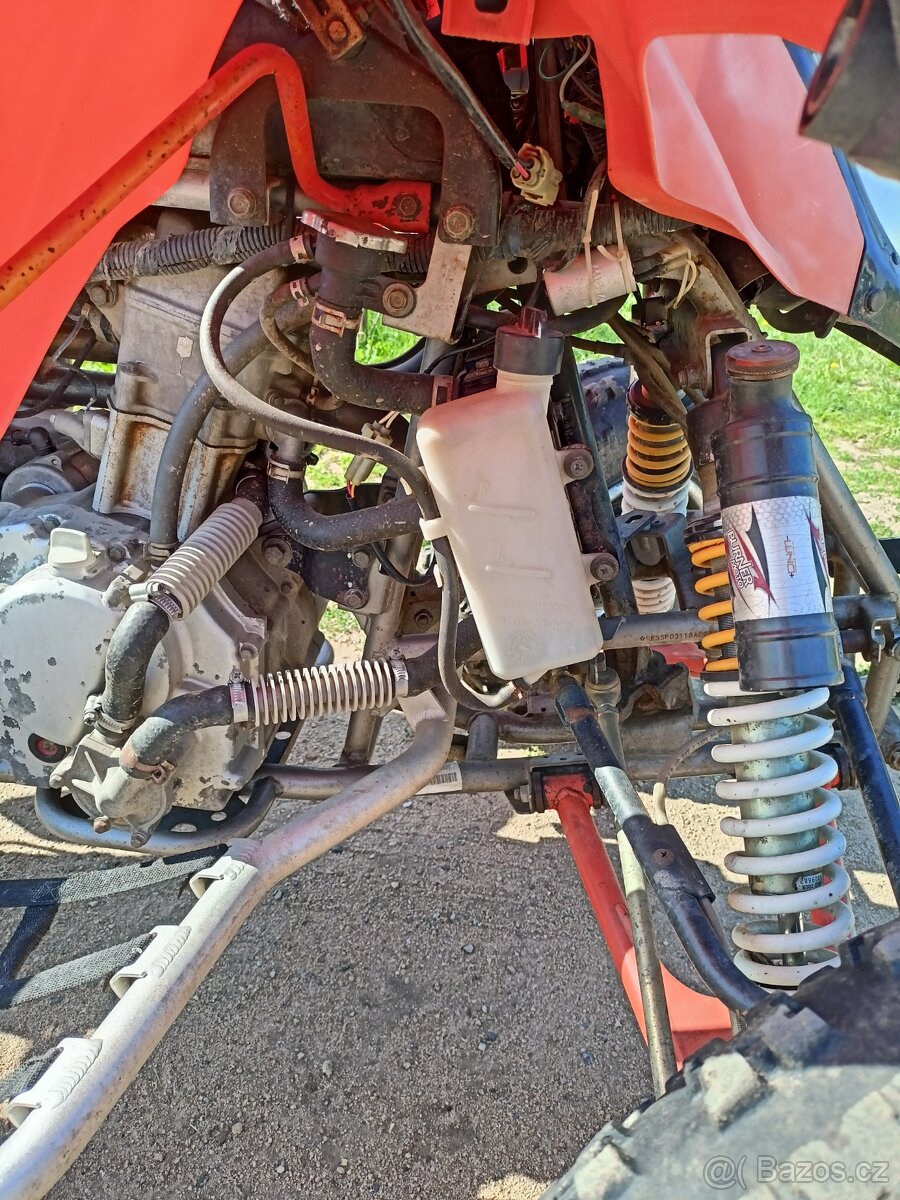 Access tomahawk 300 limited
