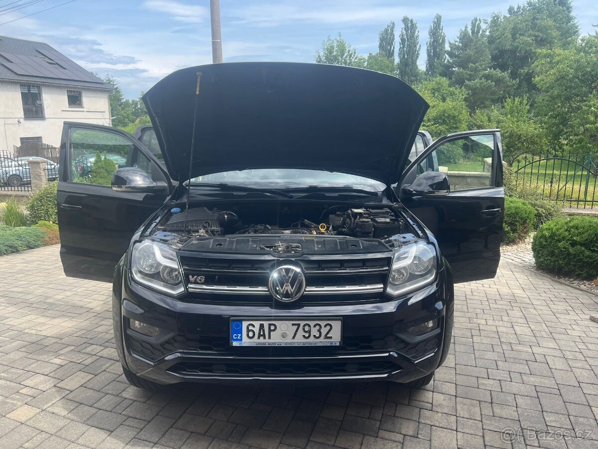 Volkswagen Amarok V6 TDI