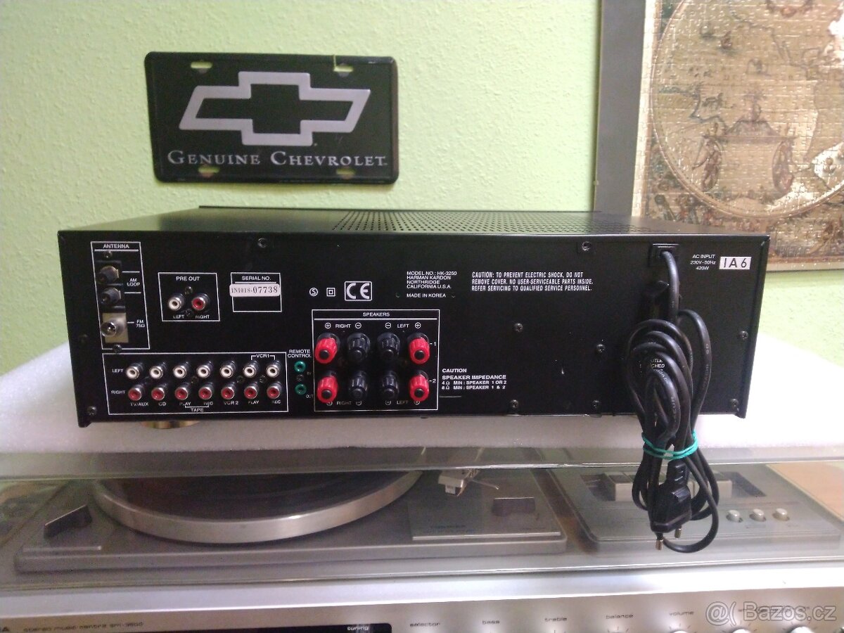 Harman/Kardon HK3250 - 5