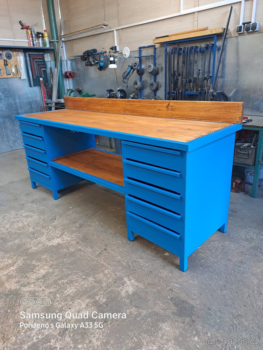 Dílenské ponky - 5