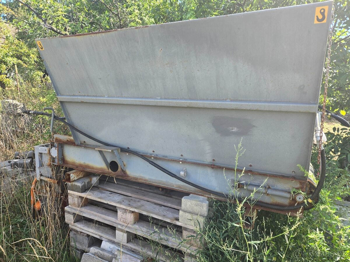 Magma Alficar 1,3 benzin, sklápěč - 5