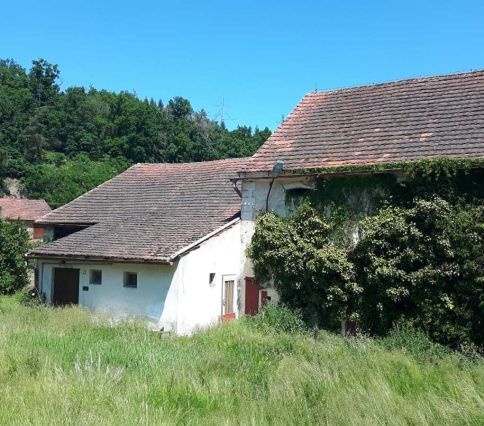 Dům (RD) č.p. 1 s pozemky v obci Horšovský Týn, okres Domažl - 5