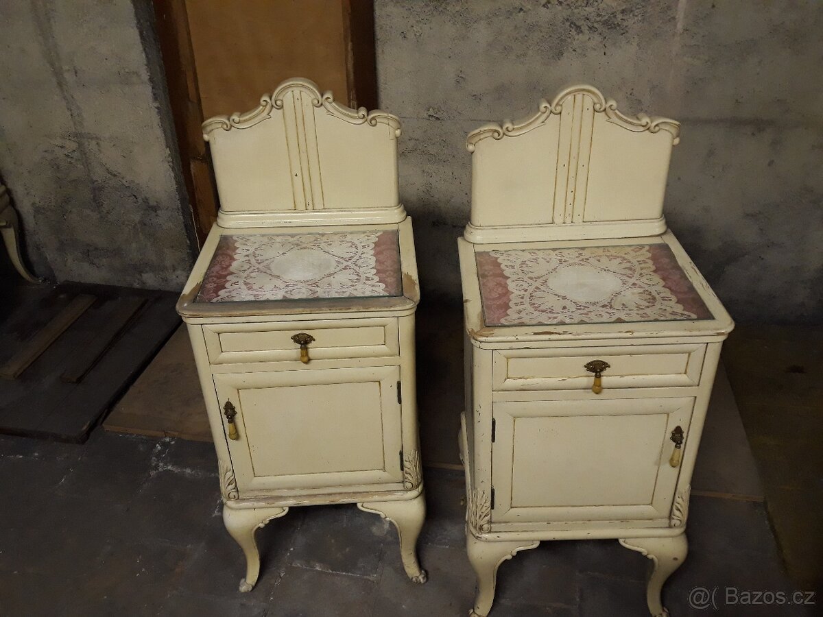 Historická ložnice - 5