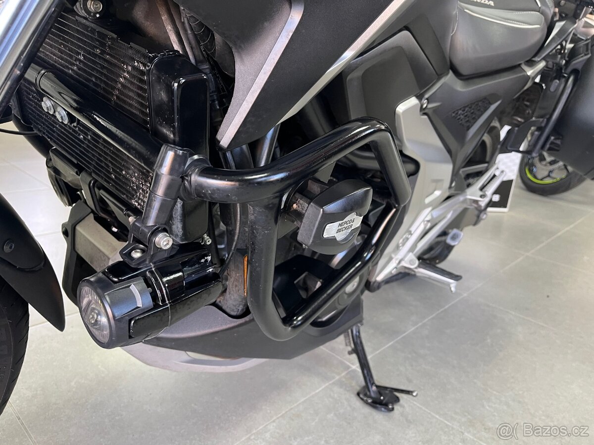 HONDA NC 750X DCT - 5