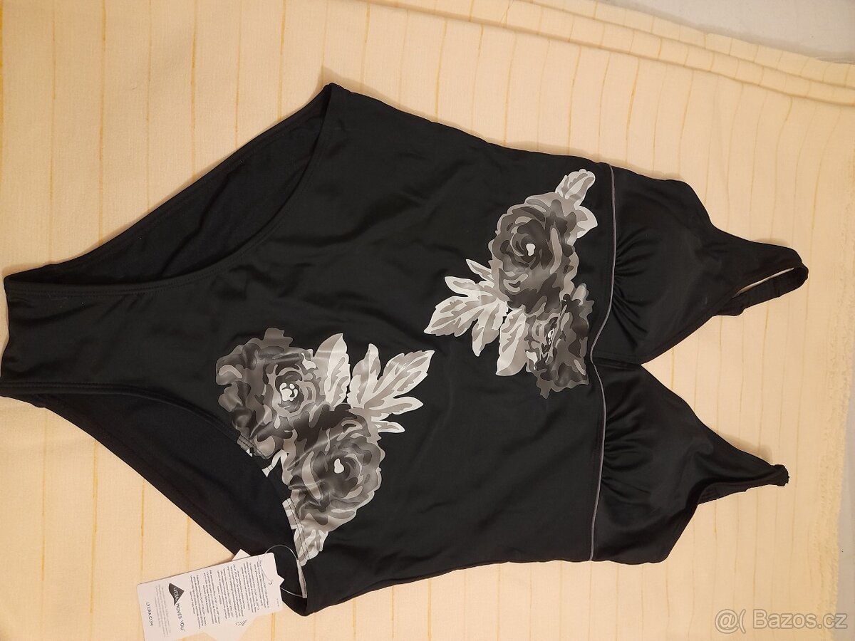 Dámské jednodílné plavky - 5