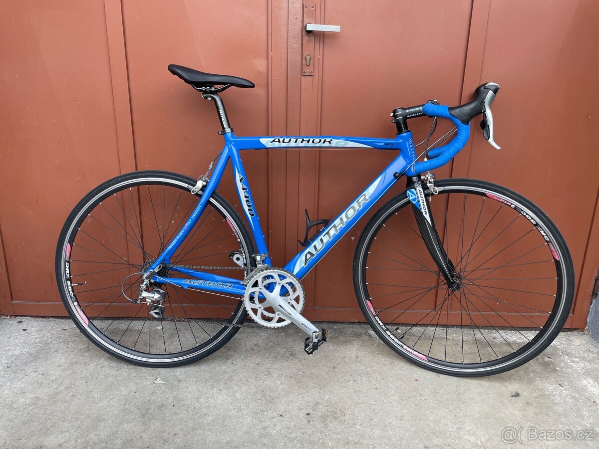 Silnička Author 4400 - 5