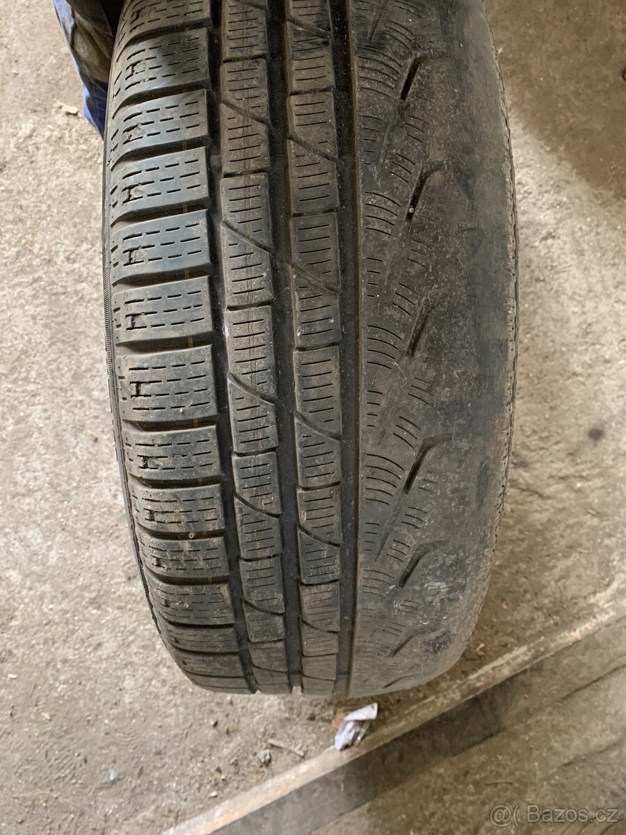 BMW alu sada 5x120 R17 - 5
