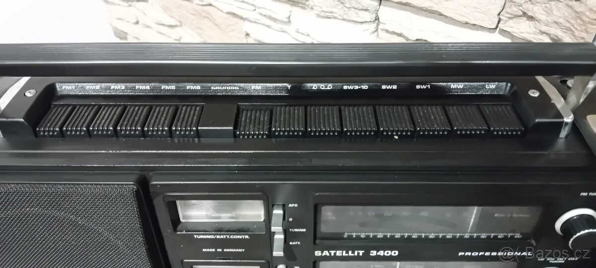 Grundig Satellit 3400 - 5