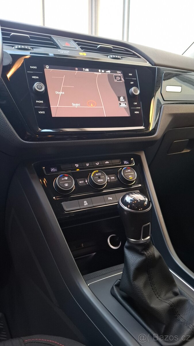 VW TOURAN 2017 1.4TSI 110KW SOUND, NAVI, ACC,1.MAJ. TOP - 5