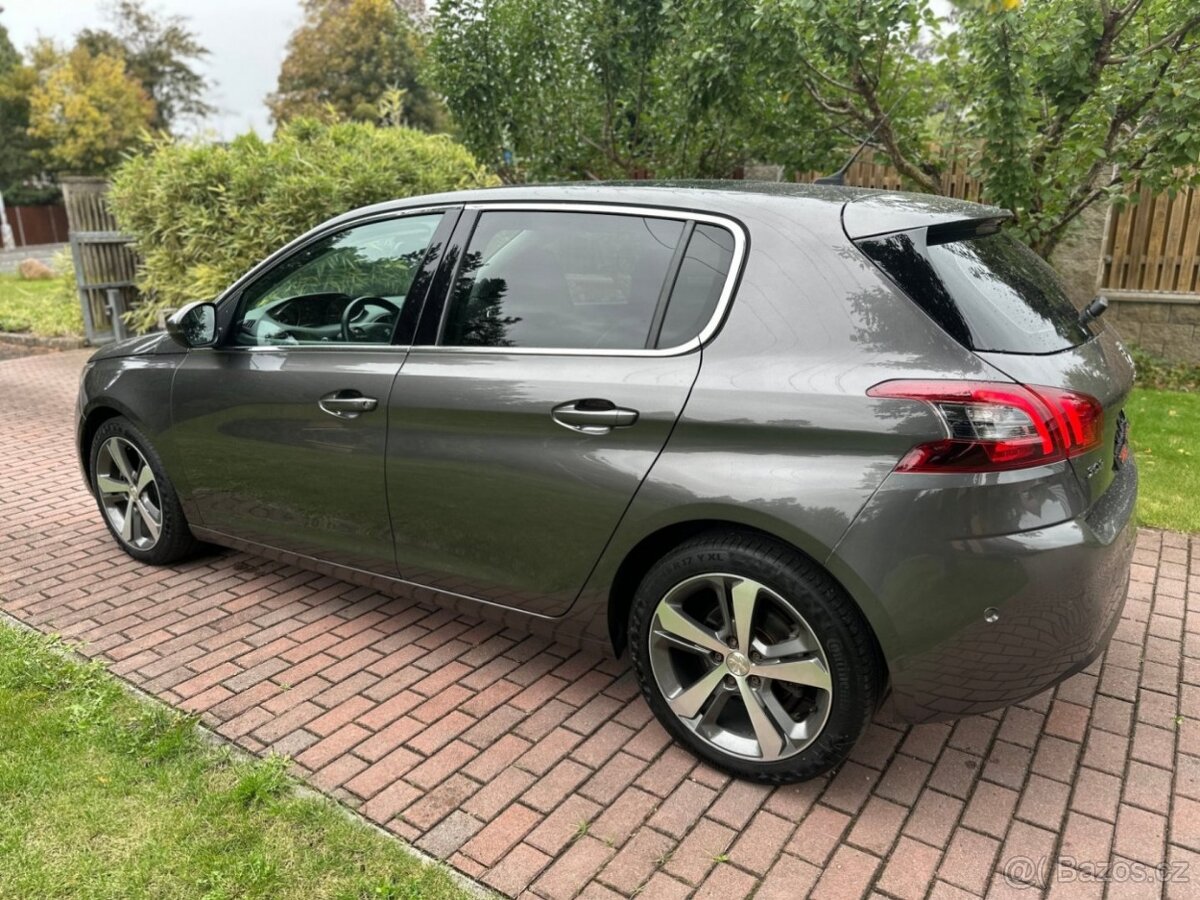 Prodáme Peugeot 308 1.2T 96kw - 5