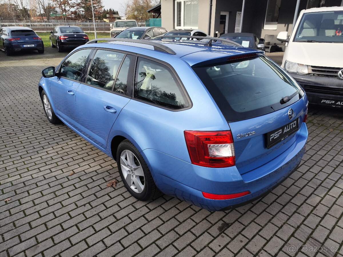 Škoda Octavia 1.8TSI 132KW DSG ELEGANCE ALCANTARA XENON NAVI - 5