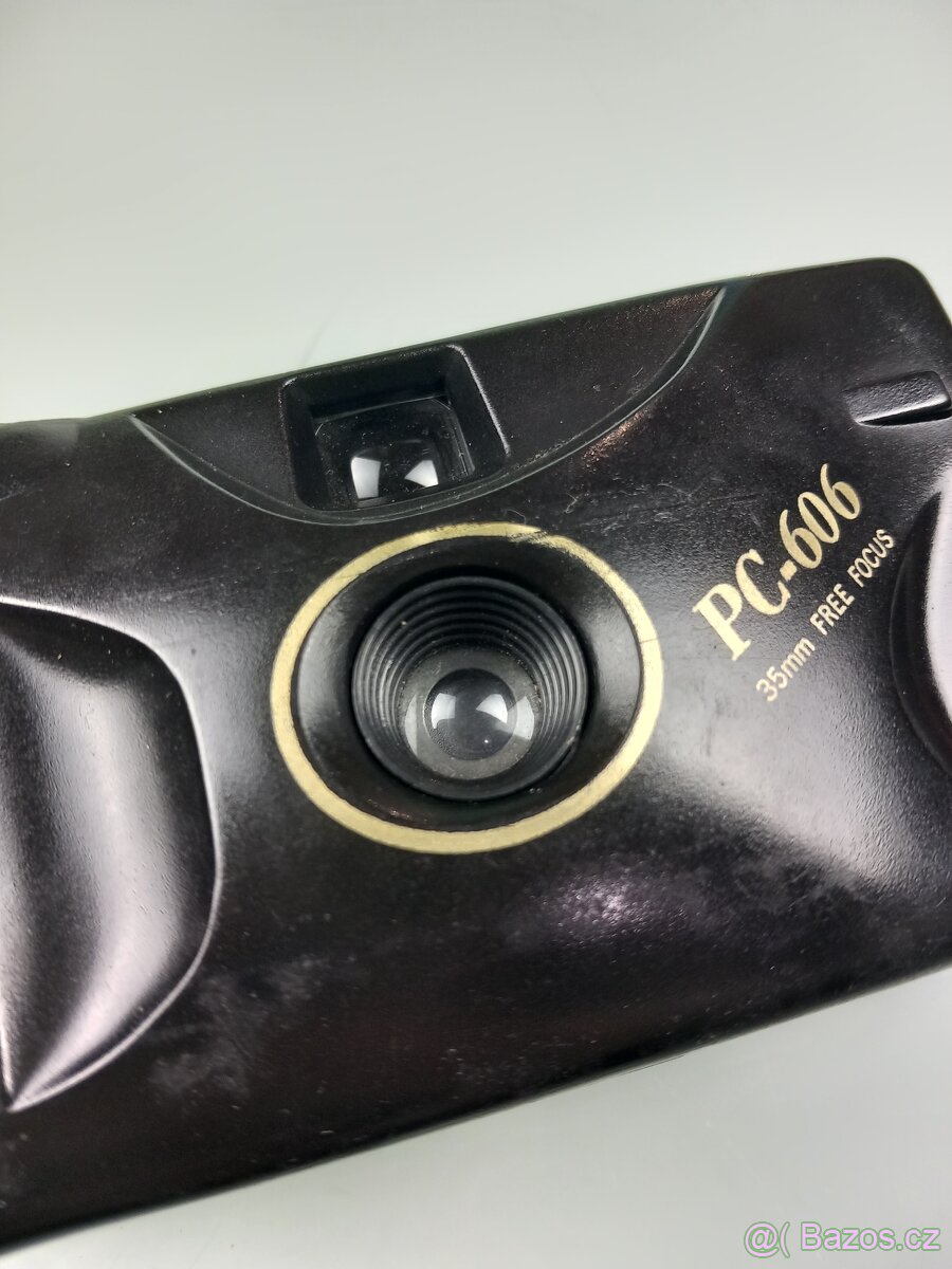 Filmový fotoaparát PC-606 Free Focus - 5
