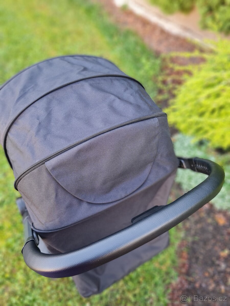 Sportovní kočárek Moon Zac - 5