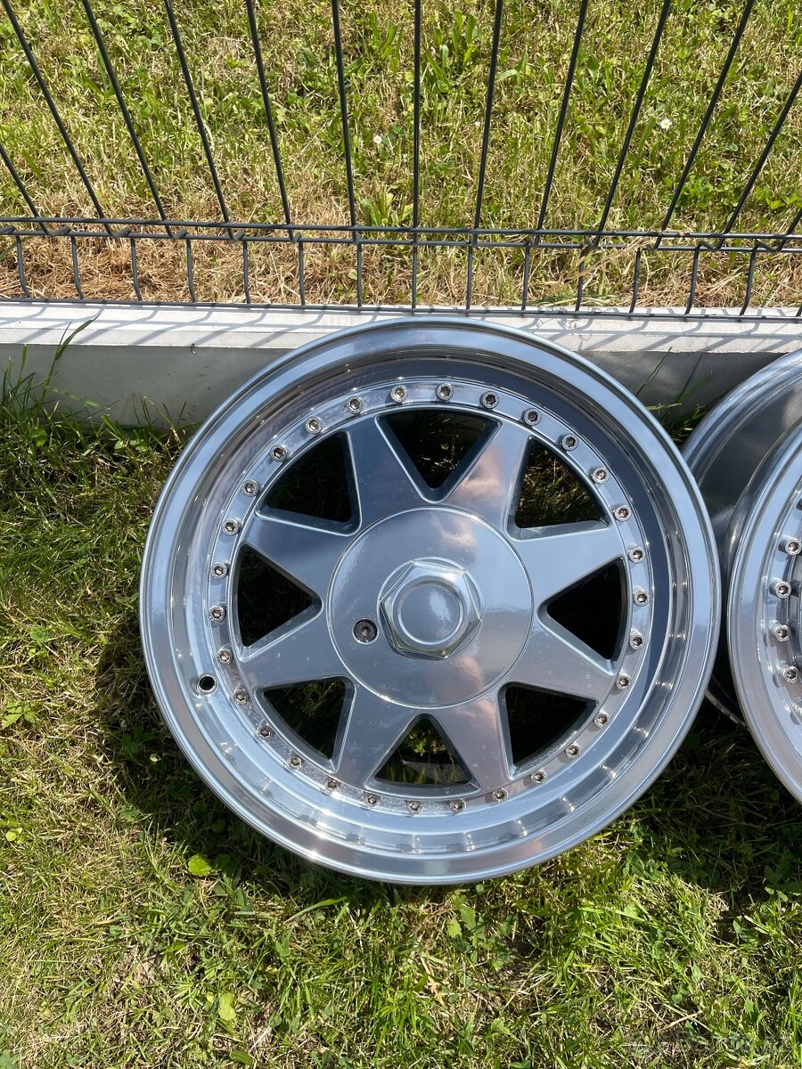 Zender star 4x100 R15 - 5