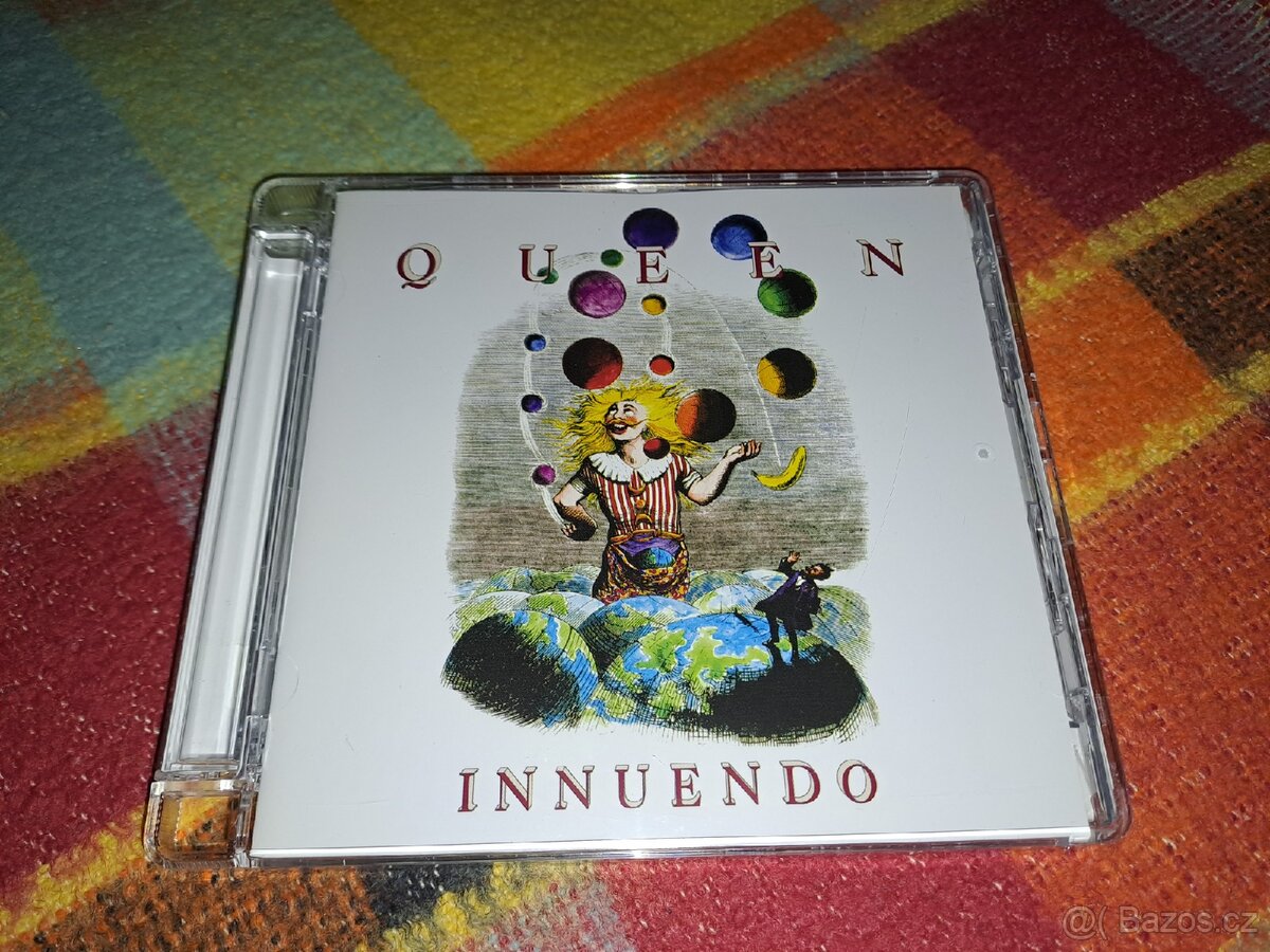 PRODAM 7x CD- QUEEN - 5