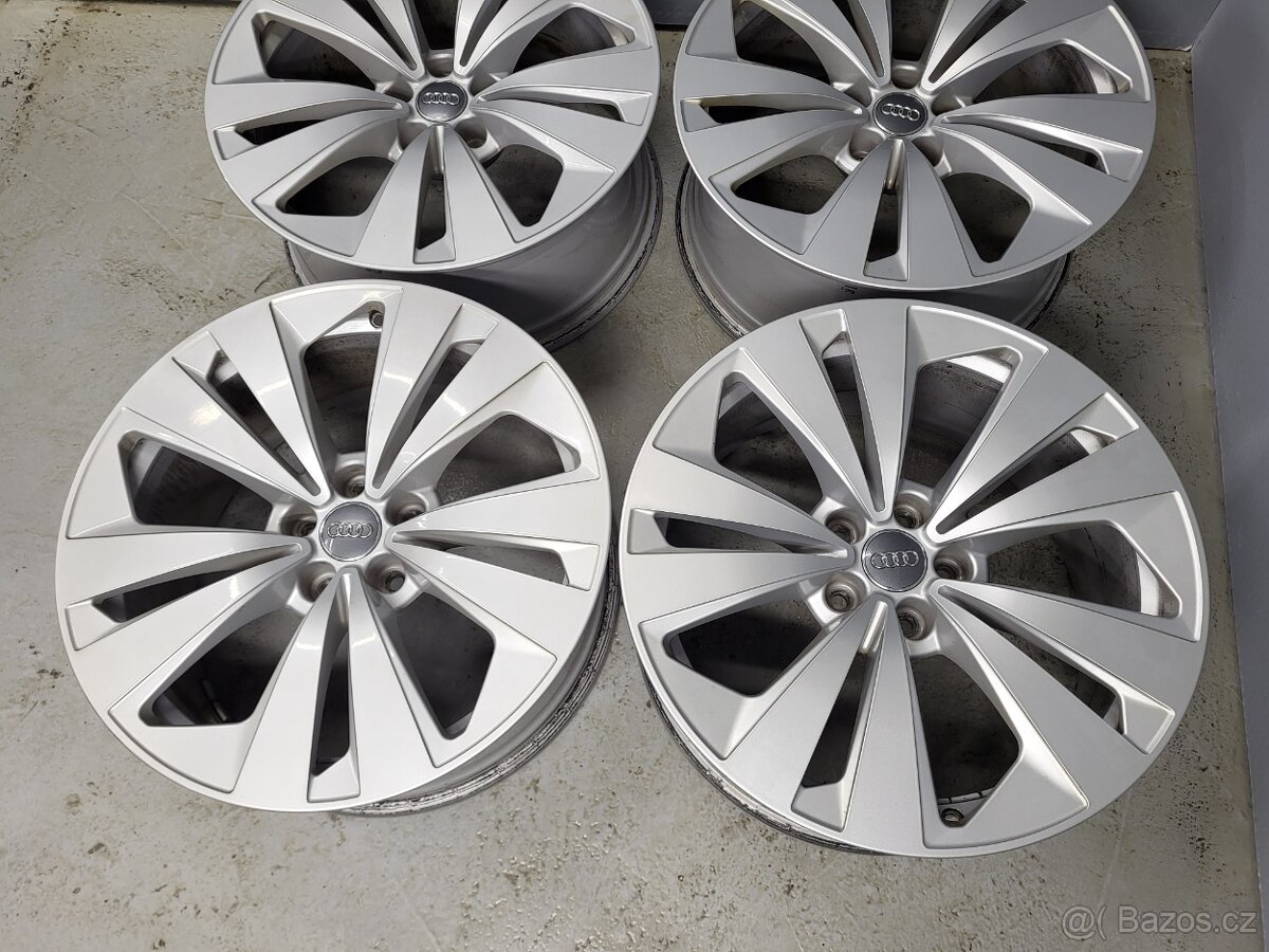 Originál 19" Audi Q8 5x112 VW Škoda - 5